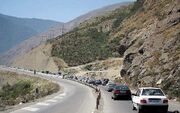 تردد در محورهای شمالی و اغلب مسیرهای منتهی به مرزها روان است