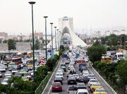 سه شنبه تردد در کدام محدوده های تهران ممنوع است؟