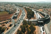 ورودی های شیراز استانداردسازی می شود/تکمیل تعهدات راهداری در کمربندی شیراز تا دو ماه آینده