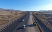 پایان یک جاده مرگ؛ بزرگراه پارس‌ آباد مشگین‌ شهر به محور زندگی تبدیل شد