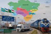 شاهراه ایران در آسیای مرکزی؛ دیوار بلند پیش روی تحریم های جدید ترامپ