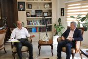 نوسازی معابر شهری آمل و حومه با تأمین سهمیه قیر دولتی