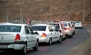  ترافیک سنگین در جاده چالوس و هراز؛ آخرین وضعیت جاده های شمالی