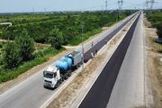 ۱۵۸ طرح وزارت راه و شهرسازی با اعتبار ۲۳ همت در مازندران افتتاح شد
