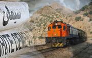  آغاز بارگیری ریلی سیمان در بجستان/ گام تازه راه‌آهن شرق برای توسعه حمل بار