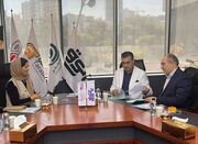  رویداد رونمایی از پلتفرم لجستیکی «پاتوقی» در گروه گلرنگ