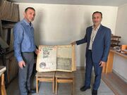  پویش «دارا» ادامه دارد/ سه یادگار تاریخی دیگر به گنجینه موزه ملی راه‌ آهن ایران پیوست