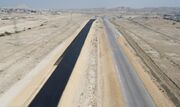  بزرگراه ساحلی قشم باز شد/۵۰۰ میلیارد تومان برای ایمنی کریدور شمال-جنوب