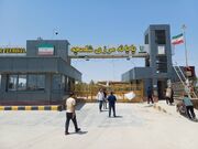 توقف صادرات در مرزهای خوزستان/ آخرین وضعیت از گذرگاه‌ های شلمچه و چذابه