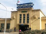 راه‌ آهن کاشان ؛ ایستگاهی بدون مدیر و مسافرانی بی‌پناه