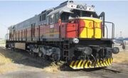  سیستم های حفاظتی لوکوموتیوهای U30C، سری اول GE