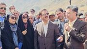 پیشرفت ۹۰ درصدی هفت کیلومتر نخست محور میانه ـ سرچم؛ تکمیل قطعه اول در اولویت اجرایی
