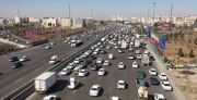 آخرین وضعیت ترافیکی و جوی محورهای مواصلاتی کشور
