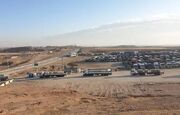  حمل و نقل جاده‌ ای؛ حفظ زنجیره تامین کالا و ثبات اقتصاد ایران در شرایط جنگی