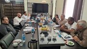  طرح تأسیس شرکت تعمیرات جاری واگن ها بررسی شد