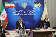 پایش هوشمند مخاطرات طبیعی در دستورکار/راه‌آهن پیش از بحران وارد عمل می‌شود