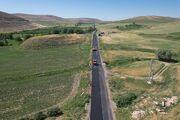  توسعه زیرساخت‌ های روستایی و بهسازی شبکه‌ های راه در استان‌ ها