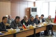  نشست مقامات ارشد حمل‌ونقل ایران و ارمنستان/ بررسی راه‌های افزایش ترانزیت در مرز نوردوز
