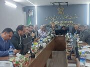  بررسی الزامات قانونی و فرآیندهای گمرکی در مرز ریلی اینچه‌ برون