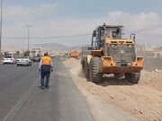  راه های کشور زیر بار اضافه تناژ؛ پیشنهادهایی برای افزایش عمر آسفالت جاده ها
