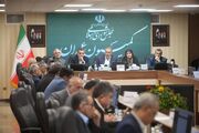 بررسی چالش‌ های ترانزیت و حمل‌ و نقل در نشست وزیر راه با کمیسیون عمران