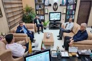 راهکارهای جذب بارهای ریل‌ پسند در نشست مدیران غله و راه آهن جنوب