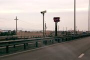  اجرای سامانه جدید کنترل سرعت در ۵ محور؛ خودروها با سرعت بحرانی متوقف می‌ شوند
