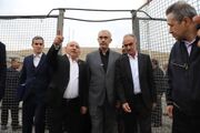 بررسی موانع تردد کامیون ها در مرز بازرگان و بازگشایی بازارچه ساری سو