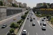 افتتاح تقاطع بزرگراه آیت الله هاشمی رفسنجانی - یادگار امام تا دو ماه دیگر