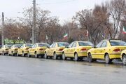  نکته مهم درباره معافیت تاکسی‌ های تهران از پرداخت هزینه معاینه فنی