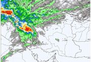 بارش گسترده برف و باران در ۱۹ استان کشور آغاز شد