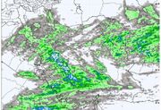هشدارهواشناسی/ فعالیت سامانه بارشی جدید در ۲۶ استان