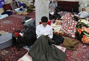 نام نویسی بیش از ۱۹۰ متقاضی مراسم معنوی اعتکاف