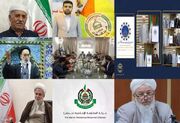 از لوگوی اجلاس بین المللی فلسطین و وحدت امت اسلامی رونمایی شد/ اهانت به قرآن کریم نشانه دشمنی دیرینه قدرت‌های جهانی با اسلام است