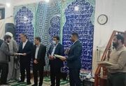 بازدید معاون وزیر کشور از کانون‌های فرهنگی هنری مساجد محلات شهر بندرعباس