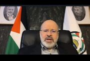 خالد قدومی: شهید سلیمانی حمایت از مسئله فلسطین را تکلیفی الهی و انسانی می‌دانست
