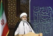 حجت‌الاسلام شهریاری: ملی‌گرایی افراطی مسیر دشمن برای تهدید امنیت امت اسلامی است