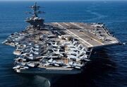 ایران در صورت هدف قراردادن ناو آمریکایی به دستاوردی تاریخی خواهد رسید