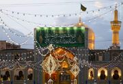 میزبانی حرم رضوی برای برگزاری جشن‌های نیمه شعبان