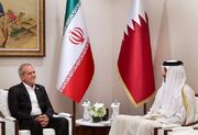 پیام‌های تبریک امیر و نخست‌وزیر قطر به مناسبت ۲۲ بهمن