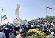 سفر تاریخی رهبر معظم انقلاب، نگاه امنیتی به استان را به فرهنگی تبدیل کرد/ بهره‌برداری از ۱۲۵۸ پروژه عمرانی یادگار سفر ماندگار