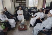 تأکید علمای اهل‌سنت هرمزگان بر تقویت انسجام ملی و گسترش رویکردهای تقریبی
