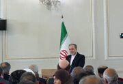 عراقچی: آمریکایی‌ها اذعان کردند که در جنگ دیپلماسی عمومی ایرانی‌ها پیروز شدند