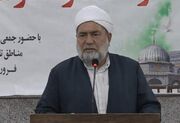 امام جمعه سمنگان: خرمشهر نماد جاودانه مقاومت و عشق ملت ایران به میهن است
