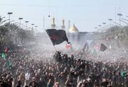 انتخاب شعار اربعین حسینی با عنوان «مثلی لا یبایع مثله»