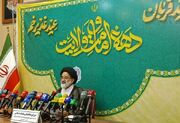 برگزاری راهپیمایی 10 کیلومتری غدیر از امام حسین(ع) تا آزادی