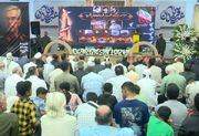 بزرگداشت فرماندهان شهید در بندرعباس برگزار شد