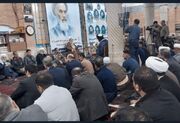 محبت به اهل‌بیت (ع) بزرگترین افتخار امت اسلامی/ میراث امام راحل، وحدت خدامحور بود