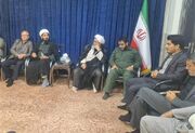 استواری بیش از پیش پایه‌های نظام بهترین انتقام خون رهبر شهید بود