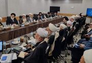 بیانیه پایانی اجلاس نمایندگان ولی فقیه در استان‌ها